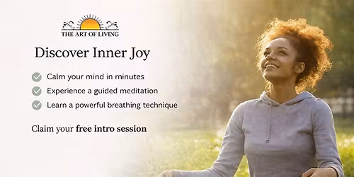 Discover Inner Joy