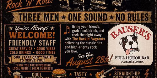 Another Rockin' Night At Bauser's