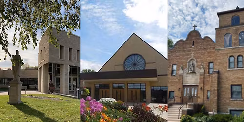 All Saints' Day Party