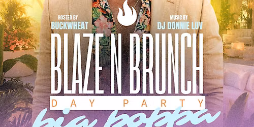 Blaze N Brunch: Blazed IQ Where trivia meets Brunch Culture