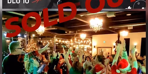 Whisky Trail Ugly Sweater Party at Bertelsen Winery