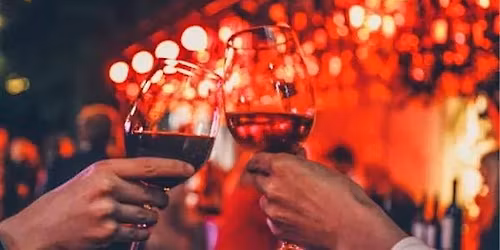 40s & Over Happy Hour Mixer