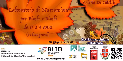 Rimenuove e Suoniversi dentro il bosco