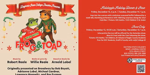 A Year with Frog & Toad