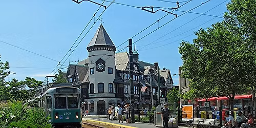 Longwood Mall: Past, Present, and Future of a Historic Brookline Park