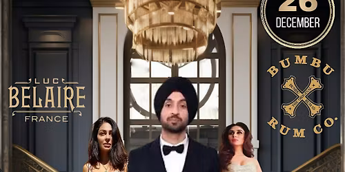 BIGGEST BOLLYWOOD THEME PARTY - Crownholderz (EDITION)