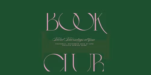 Vestige Vintage Book Club