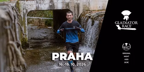 GLADIATOR RACE PRAHA