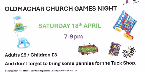 Its not just for youth club!