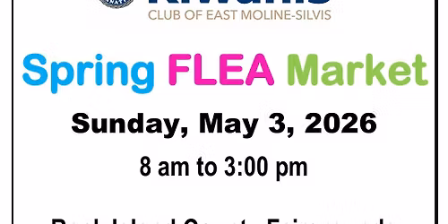 Spring FLEA Market
