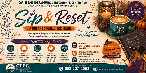 Sip & Reset