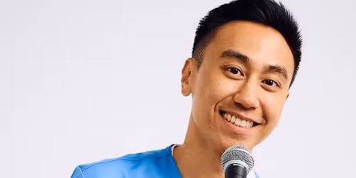 Steven Ho, Not Your Hero Comedy Tour