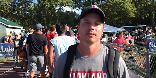 Eric Zuber at Loeb Playhouse