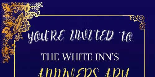 The White Inn\u2019s Anniversary Celebration
