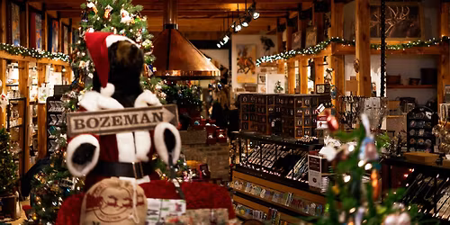 Montana Gift Corral Annual Open House