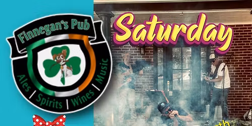 \ud83c\udfb8 Acoustic D&B at Finnegan's Pub in Wilmington!