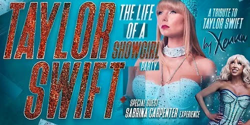 \ud83d\udc0d THE LIFE OF A SHOWGIRL PARTY - ft Taylor Swift and Sabrina live tributes