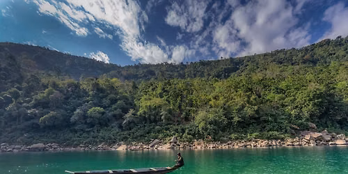 Kaziranga Meghalaya 