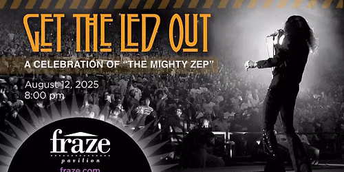 Get The Led Out