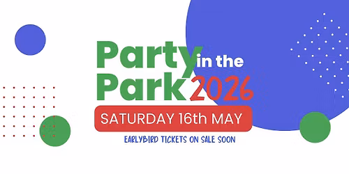 Party in the Park 2026
