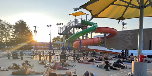 Sunrise Yoga