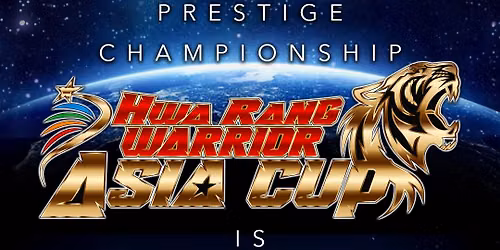 HWA RANG WARRIOR ASIA CUP 2026