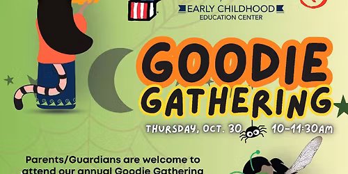 ECEC Goodie Gathering