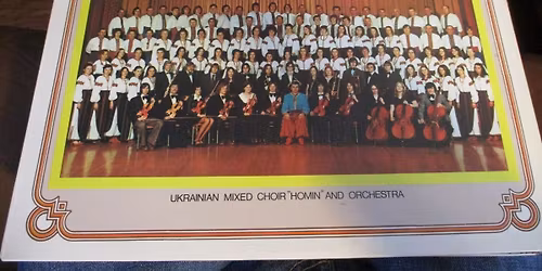 Homin Choir at Crest Theatre - Sacramento