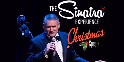 A Sinatra Christmas Tribute at Historic Palace Theatre
