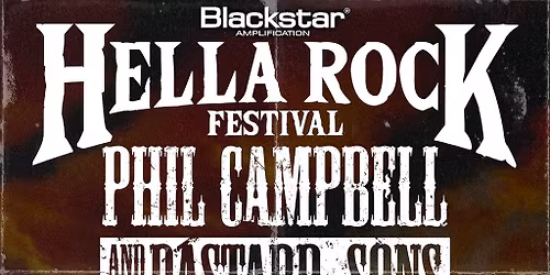 Hella Rock Festival