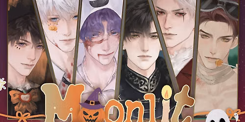 Orbiting DMV: Moonlit Macabre (Love and Deepspace Fan Event)