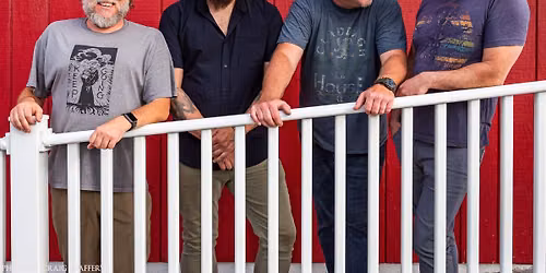 Bristol Rhythm & Roots Showcase- Cascade Brew House