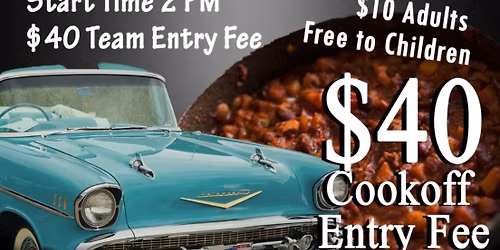 CRUISE IN WITH CHILI