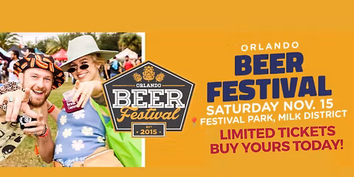 Orlando Beer Festival 2025