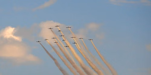 2026 Pixelman Airshow
