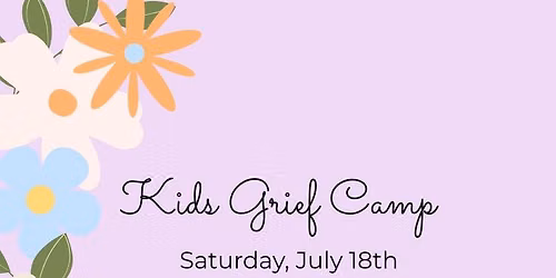 Kids Grief Camp