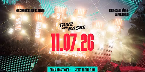 Tanz der B\u00e4sse \/ Edition N\u00b014