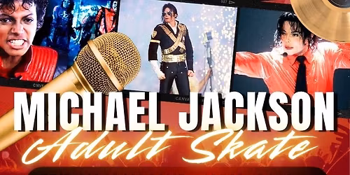 Michael Jackson Adult Skate