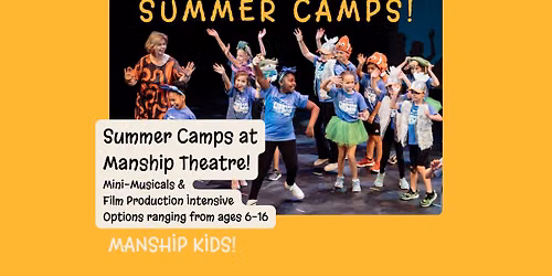 Mini Musical Summer Camps & Film Intensive