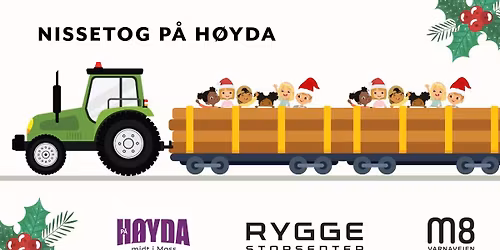 Nissetog p\u00e5 H\u00f8yda 2025