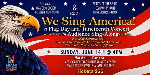 We Sing America