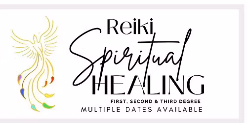 Reiki Energy Reiki Level 2 Course