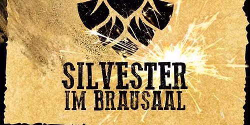 Silvester im Brausaal\ud83d\ude4c