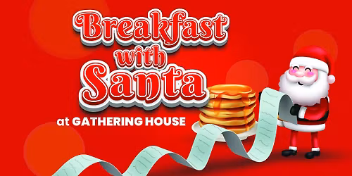 Breakfast With Santa