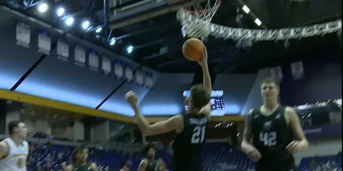 Lipscomb Bisons vs. Stetson Hatters