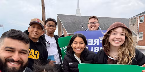 Monday Night Evangelism in Hammond, Indiana!