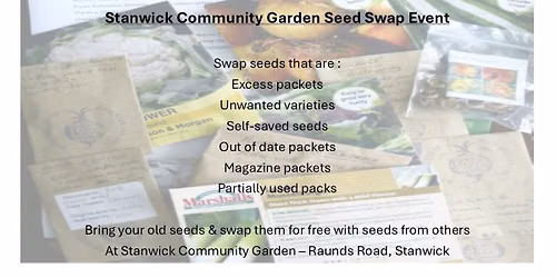 Seed Swap