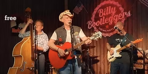 The Rusty Bullets - Live @ Billy's