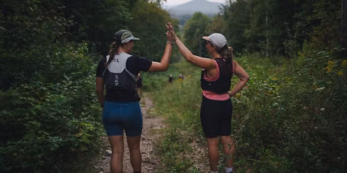 Club de course en sentier \u00c9t\u00e9 - Qu\u00e9bec