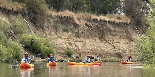 Sepulveda Basin Kayak Tour: Featuring Special Guest Expert!